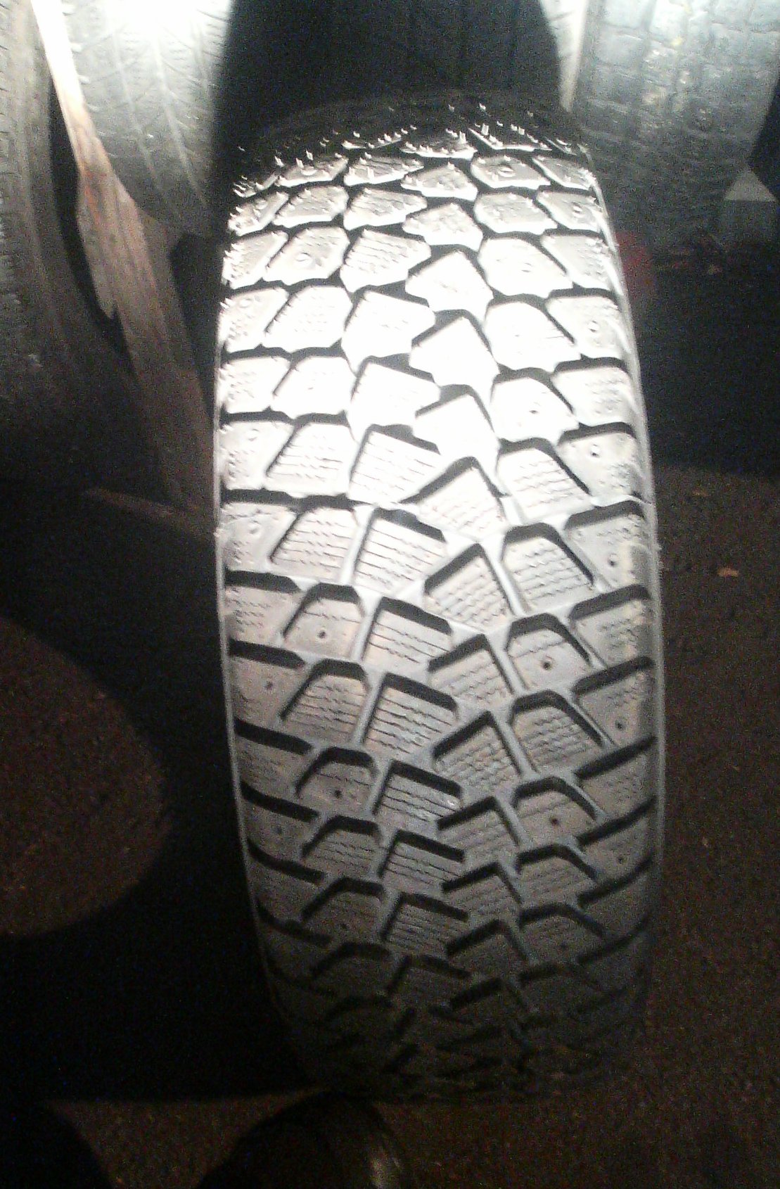 Зимова гума MAXSPORT Alaska 1