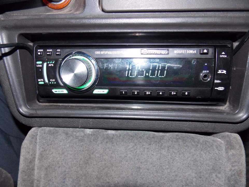Продам свою магнітолу Pioneer 1065! реальному покупцю торг) 1