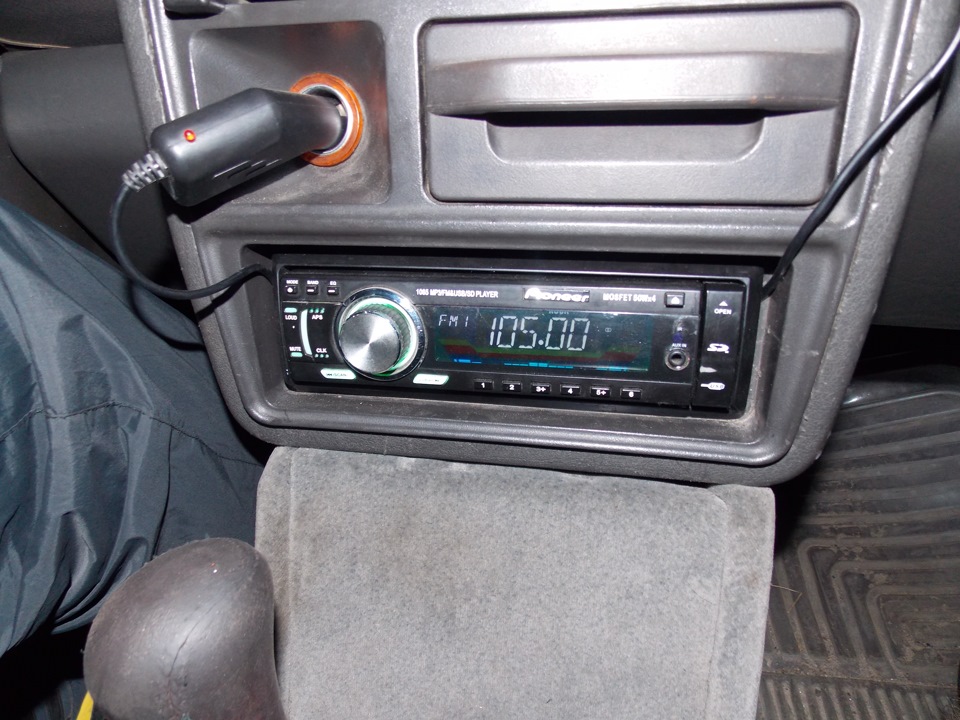 Продам свою магнітолу Pioneer 1065! реальному покупцю торг) 4