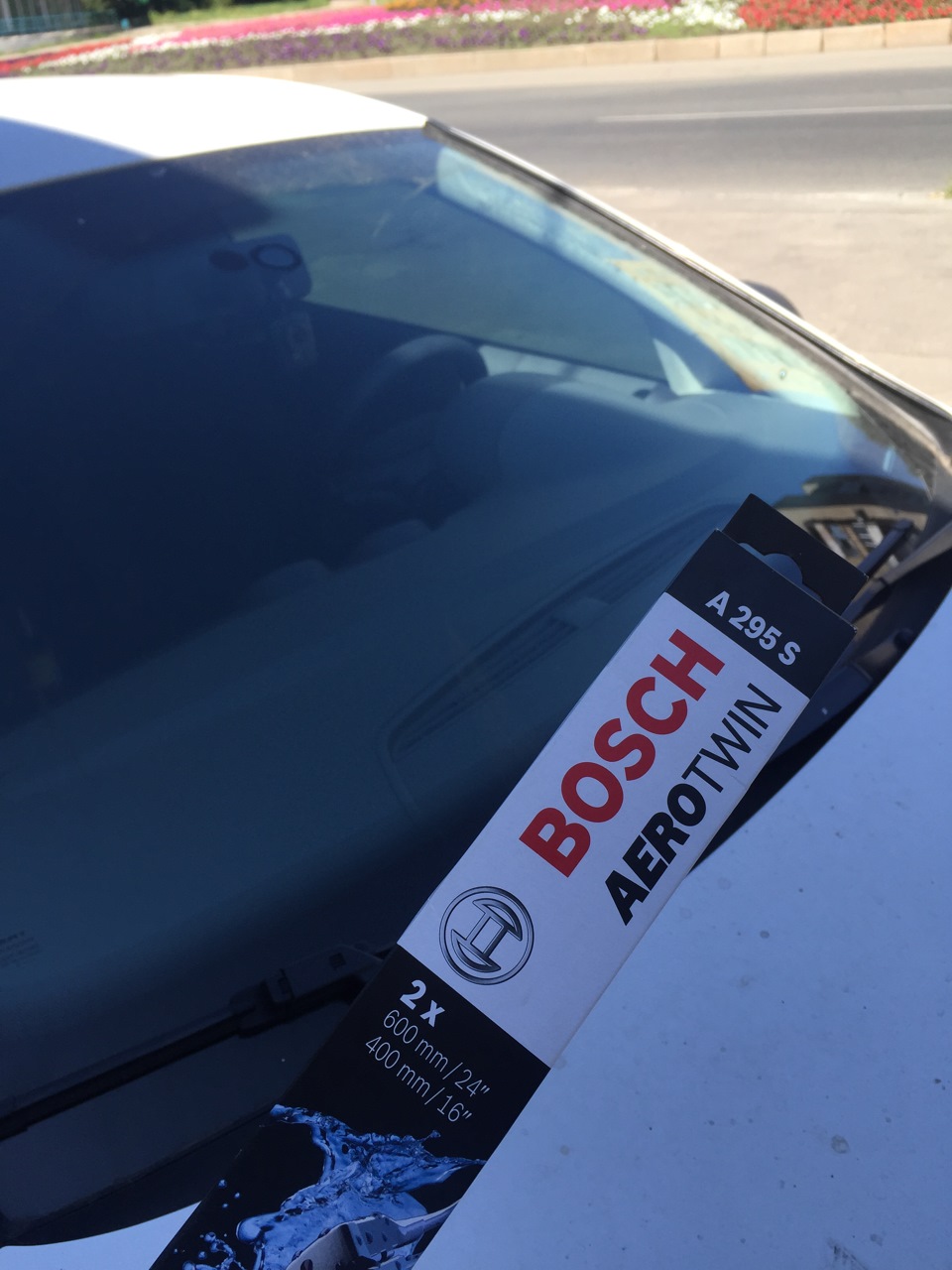 Двірники Bosch 1