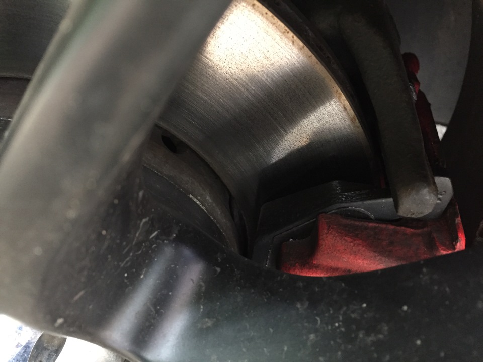 Проточка гальмівних дисків + колодки Brembo 3