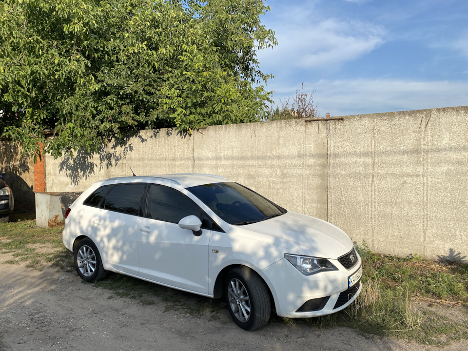 Тонування машини в коло✌🏻 4