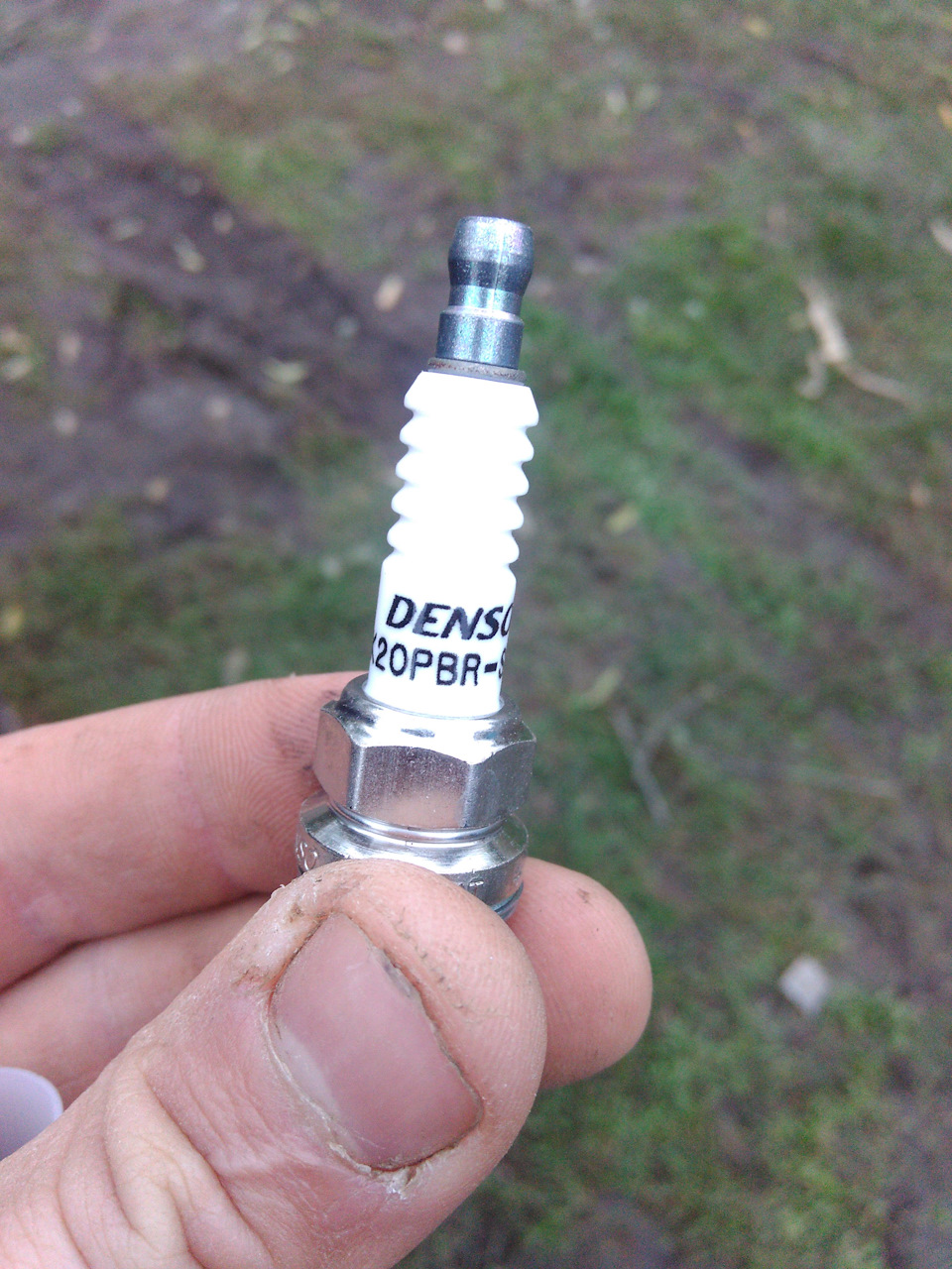 Привіт із Японії✋ або заміна свічок запалювання на Denso 4