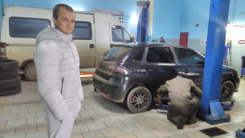 Змінили педалі на зиму❄❄❄ 1