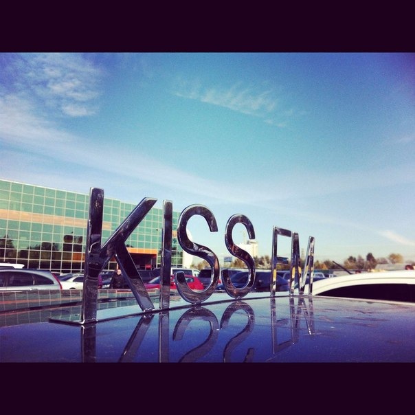 Автопробіг Х років KISS FM 13.10.2012 1