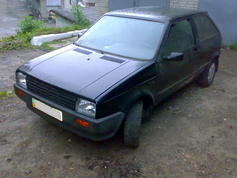 Перший виїзд 2