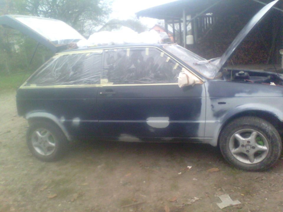 Грунтуєм 4