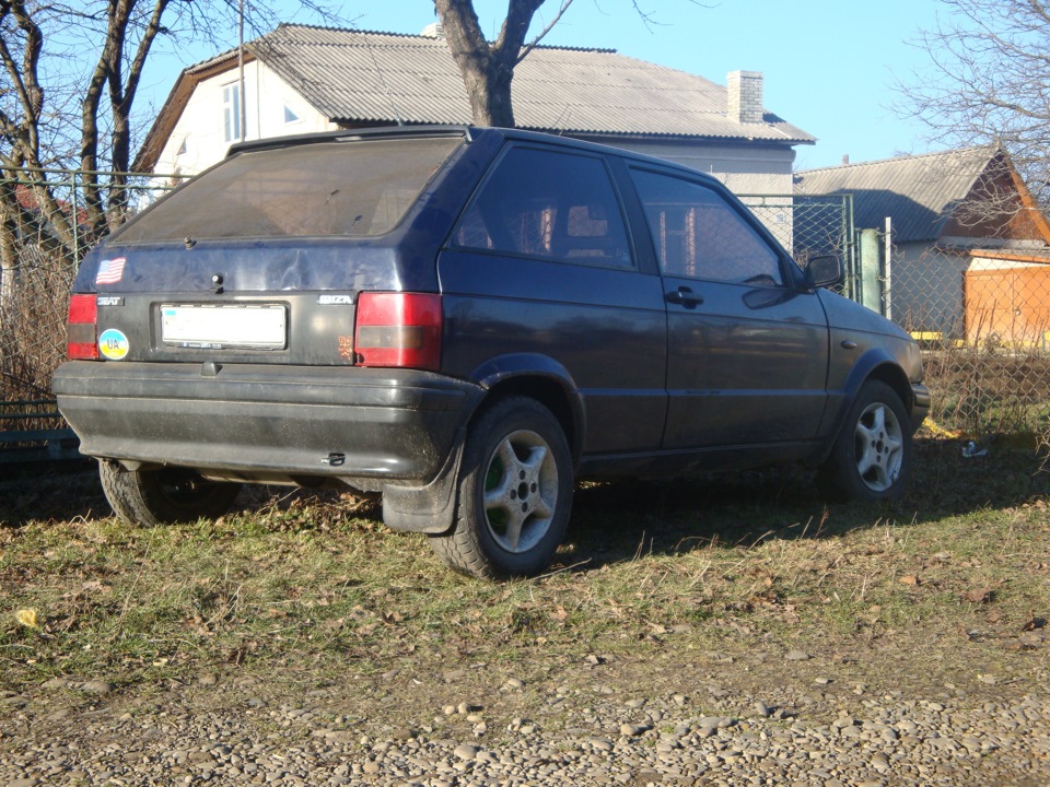 От такий він був 2