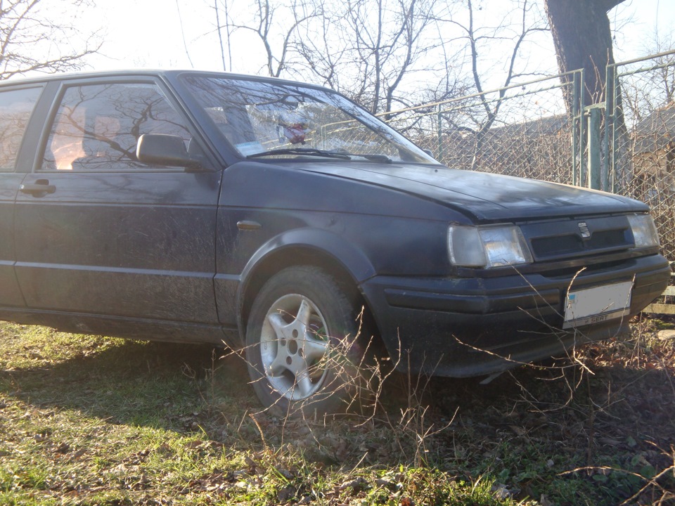От такий він був 3