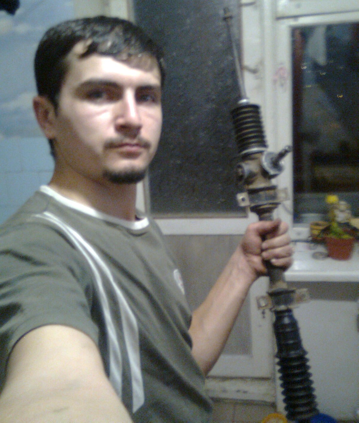 Рульова рейка 1
