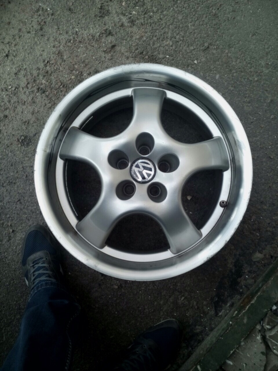 Продам диски R17 2