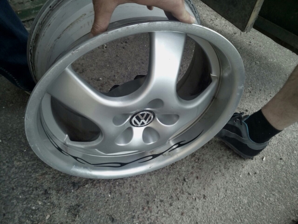Продам диски R17 1