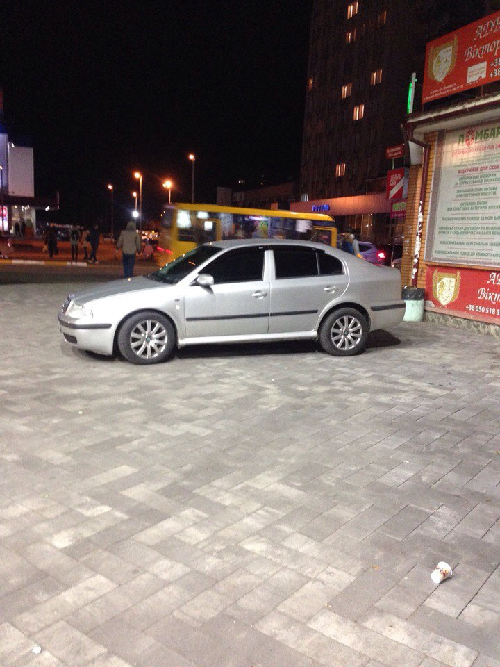 Продам Skoda Octavia 1.8 turbo 1