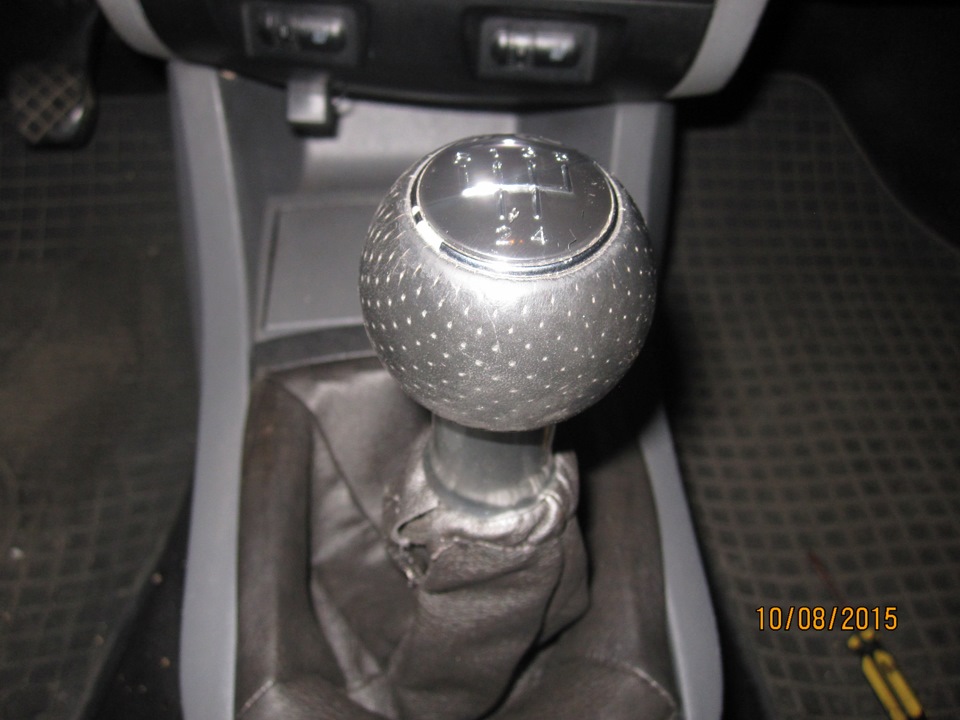 Ручка кпп від AUDI S-line 2