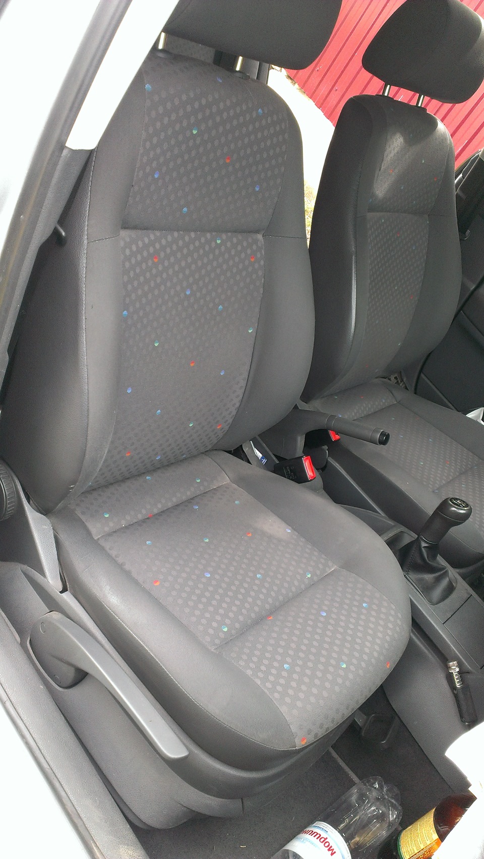 салон від VW Polo 2003 (продано) 1