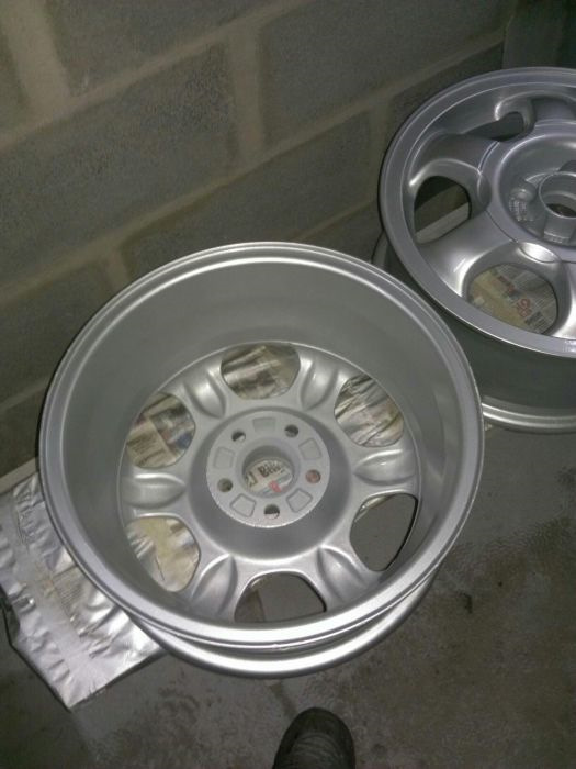 Диски на зиму BBS (Частина 3 фінали) 3