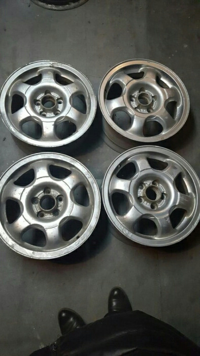 Диски на зиму BBS R15 (Частина 1 покупка) 3