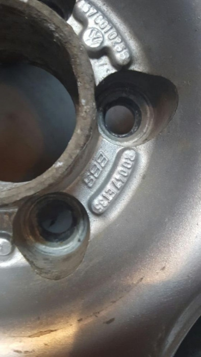 Диски на зиму BBS R15 (Частина 1 покупка) 2