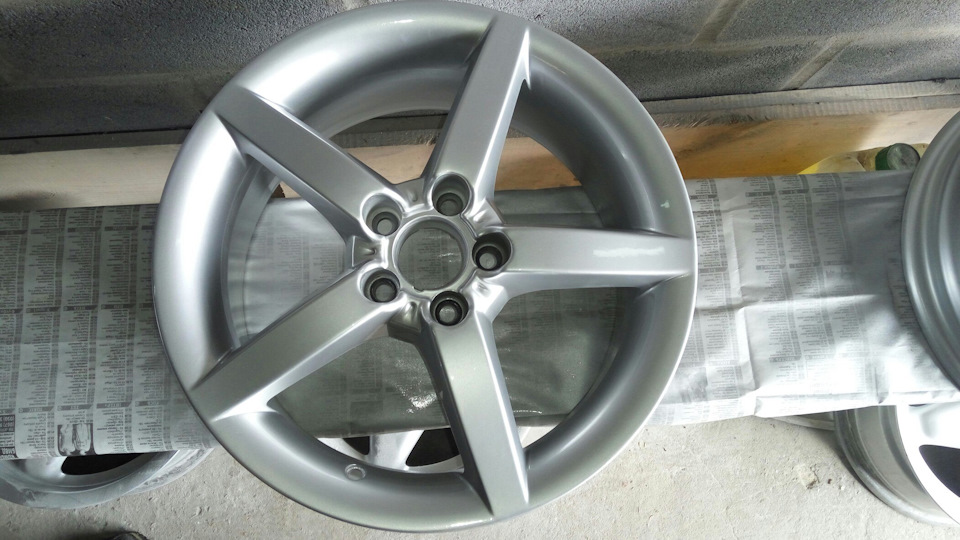 Кому диски R-16 IBIZA SPORT 6000грн. 3