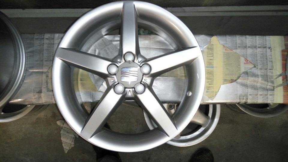 Кому диски R-16 IBIZA SPORT 6000грн. 1
