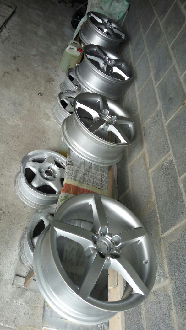 Кому диски R-16 IBIZA SPORT 6000грн. 5