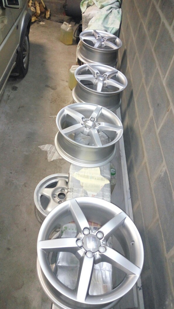 Кому диски R-16 IBIZA SPORT 6000грн. 4