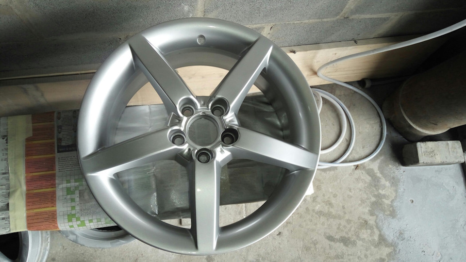 Кому диски R-16 IBIZA SPORT 6000грн. 2