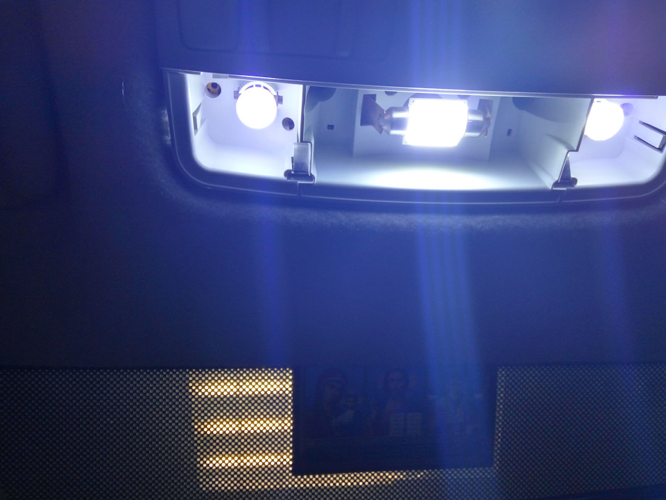 Перехід на LED 4