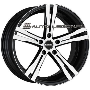 Другий комплект дисків MAK R15 4
