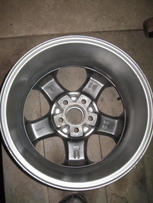 Другий комплект дисків MAK R15 3