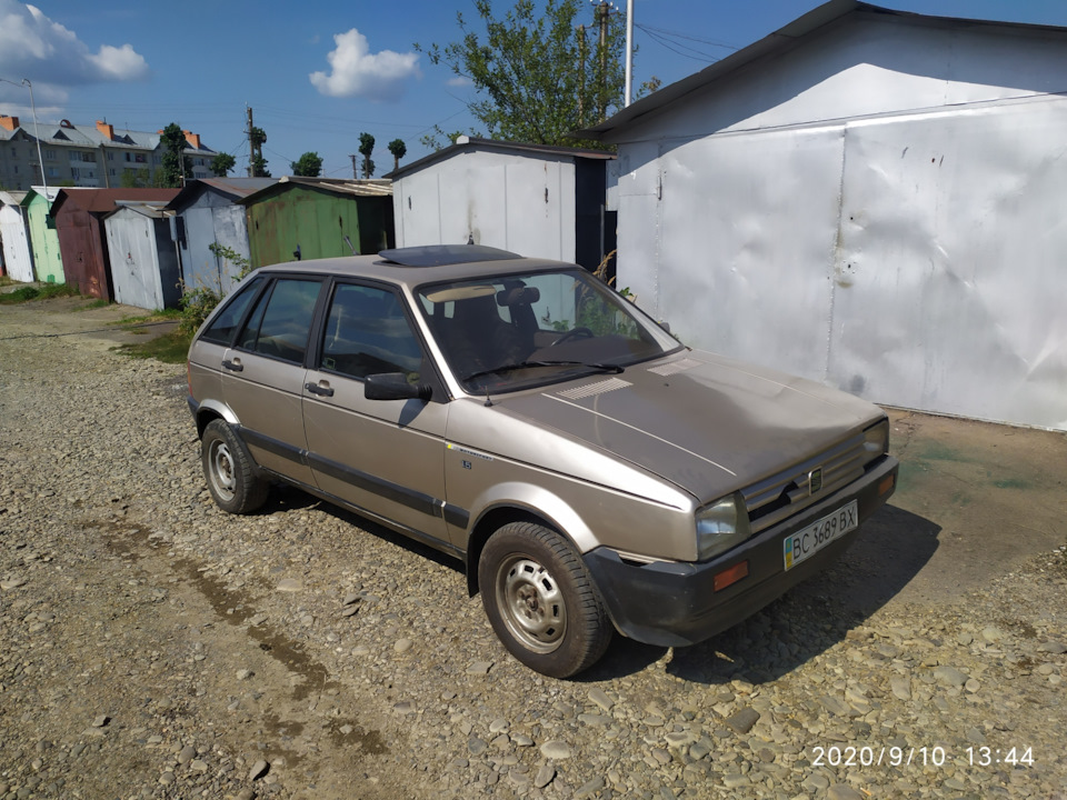 Покупка авто 1