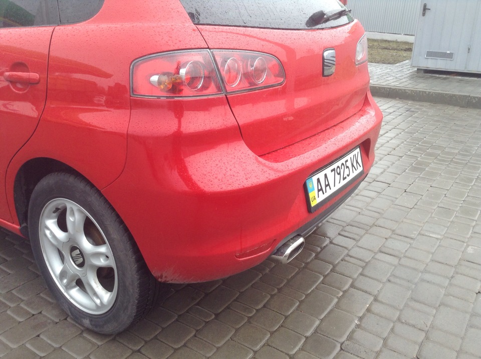 Баланс коліс 4