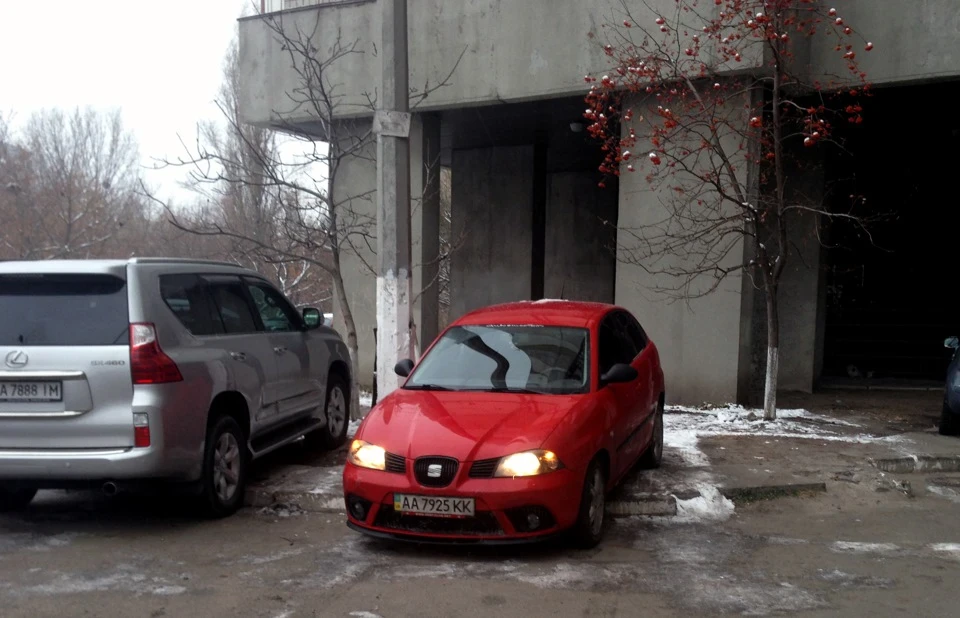 Фотка вранці