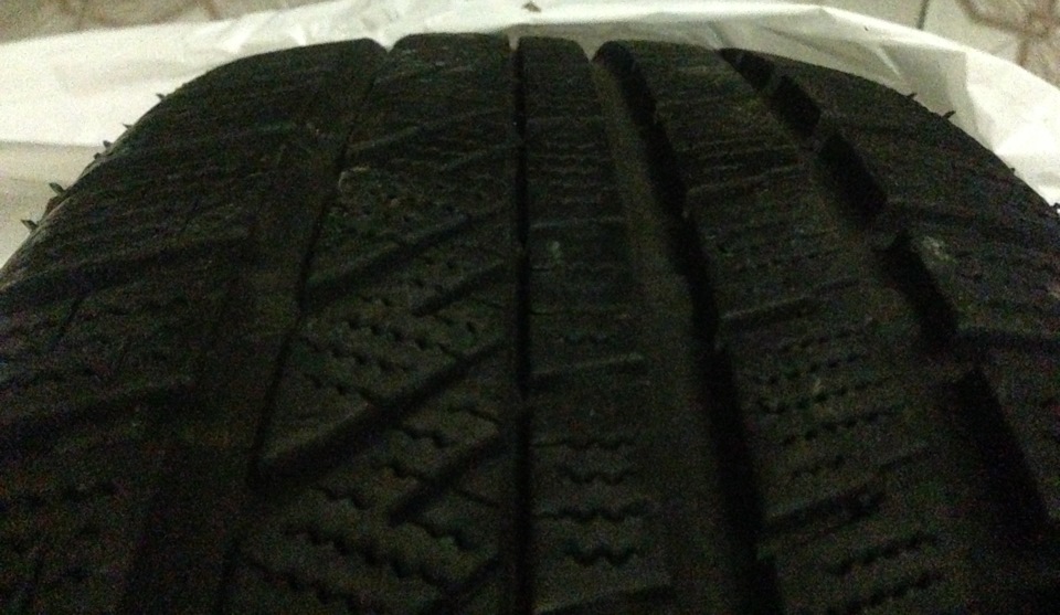 Купив BridgeStone Blizzak LM-30 1