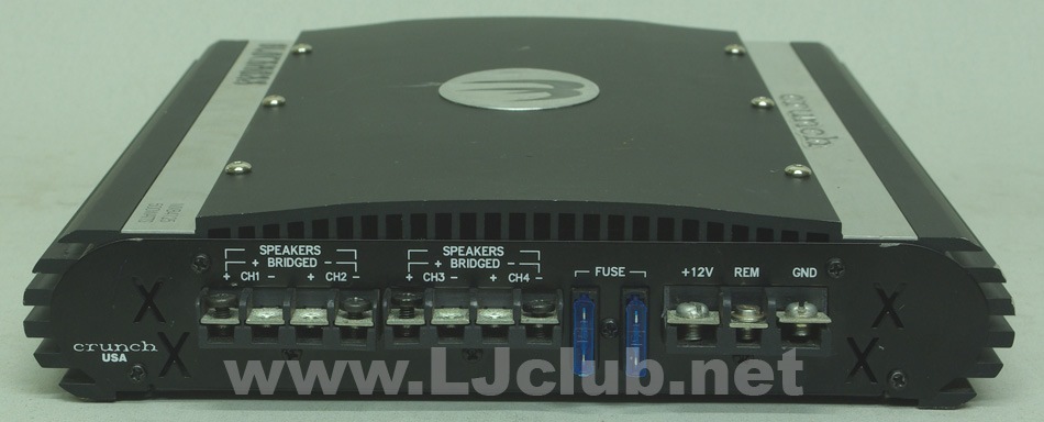Допоможіть розібратися з Crunch Blackmaxx MXB480 2