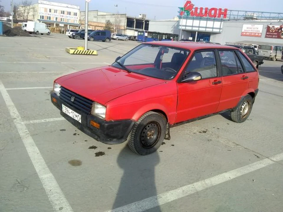 Продав Їbiza