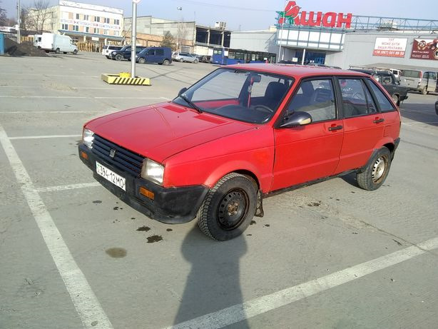 Продав Їbiza 1