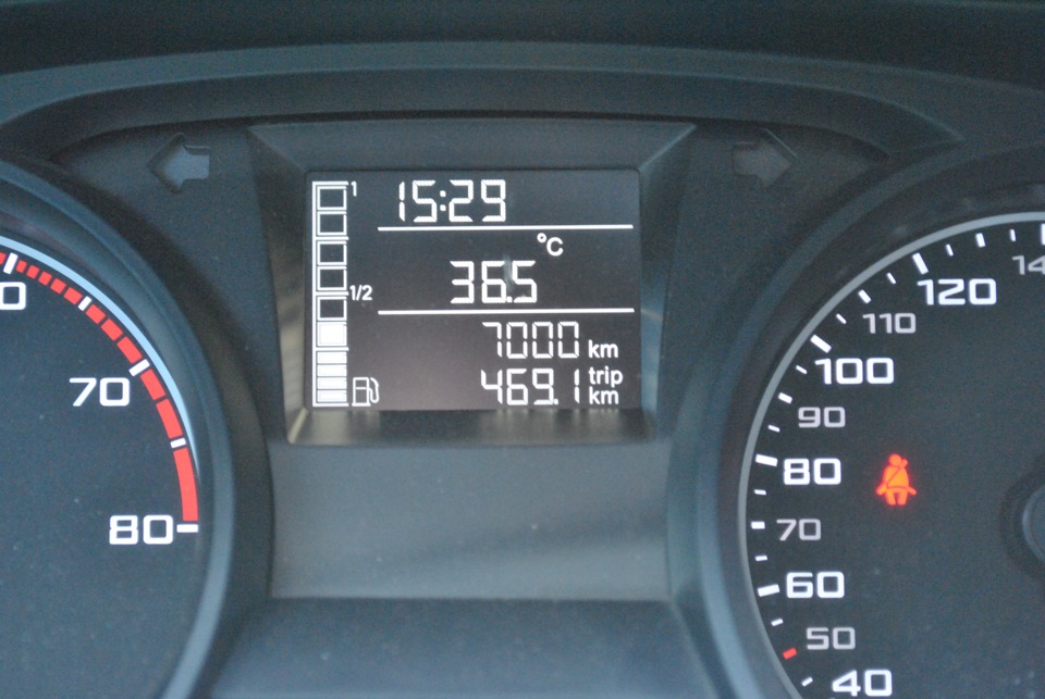 7000 км 1