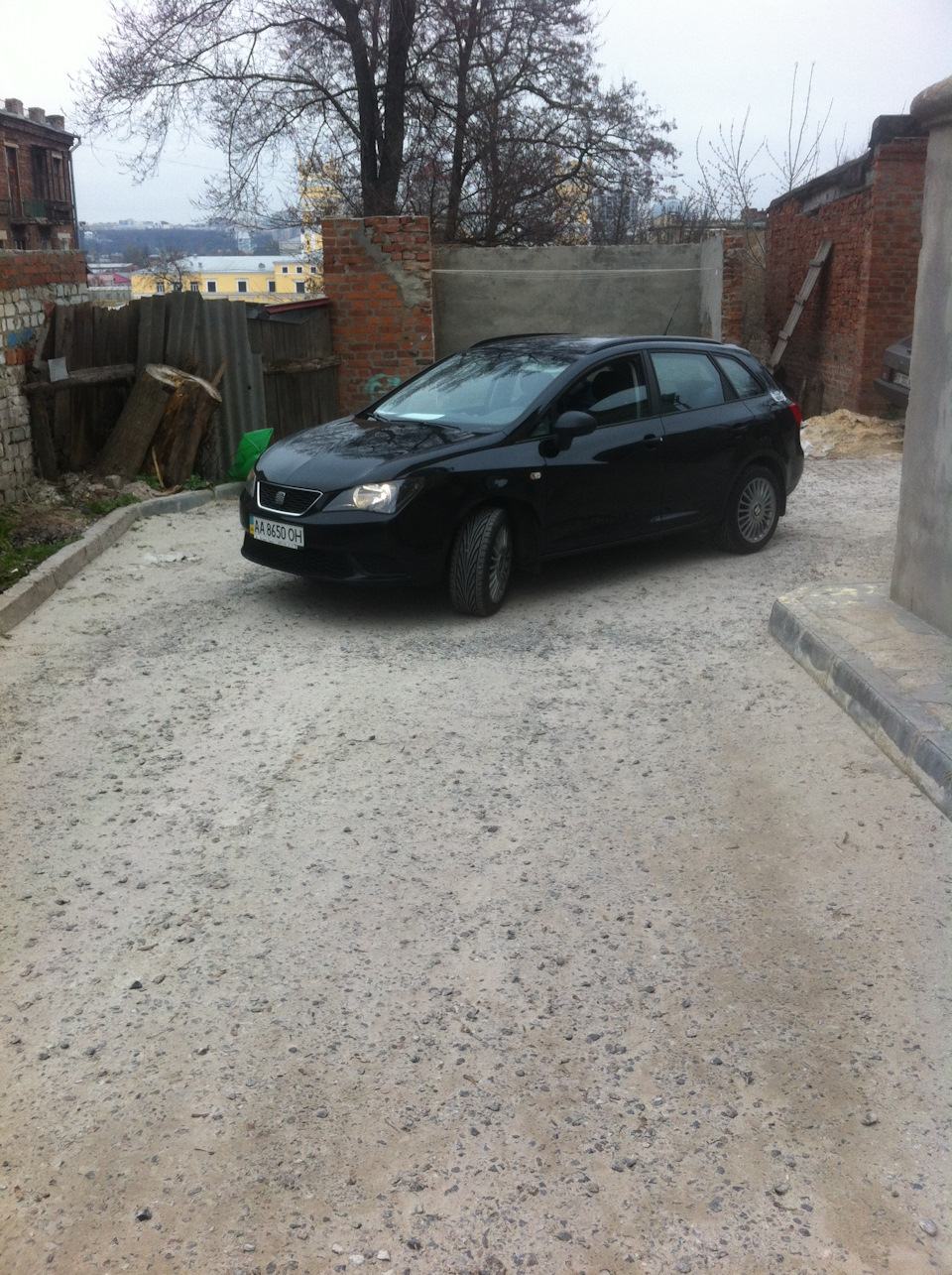 Фото дисків Сеат R16 3