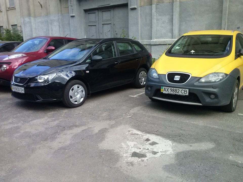 seat mafia ;) 1