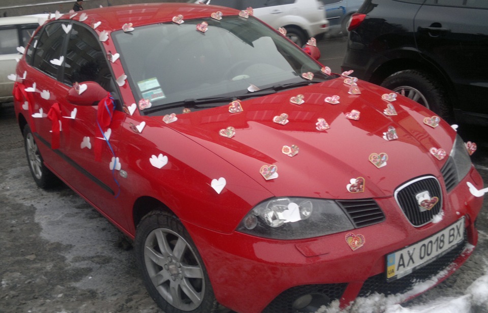 St. Valentine's Day 1