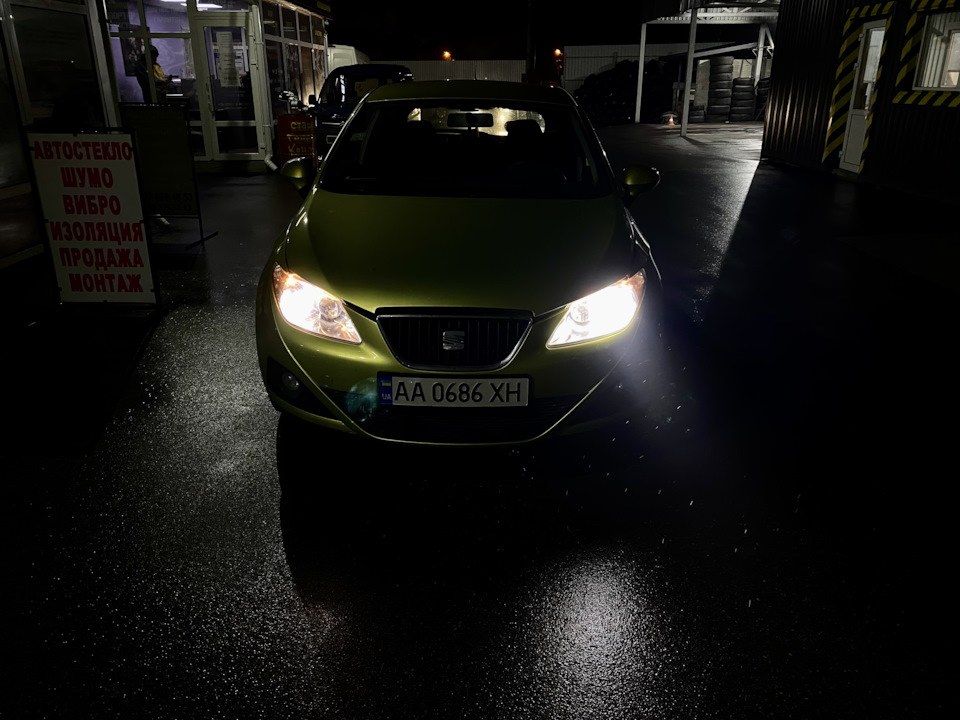 #Автосвітло Частина 2 CYCLONE LED HB4 6000K TYPE 37 2
