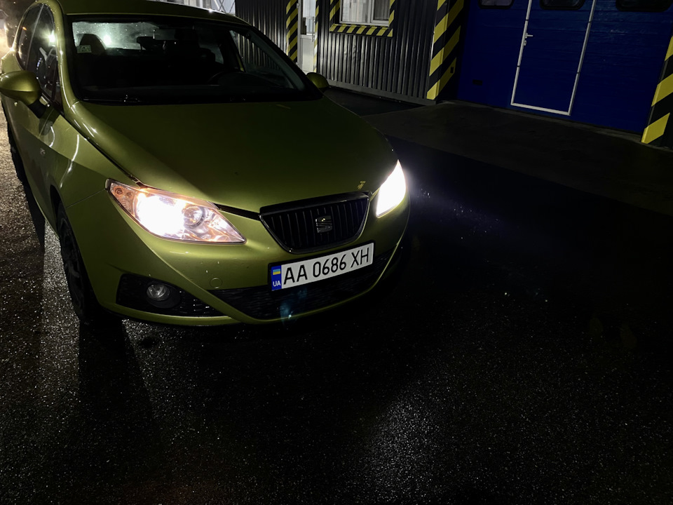 #Автосвітло Частина 2 CYCLONE LED HB4 6000K TYPE 37 3