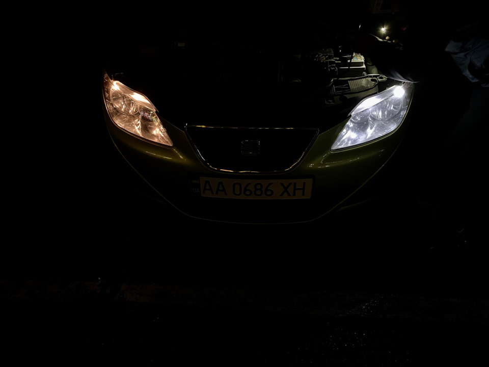 #Автосвітло Частина 2 CYCLONE LED HB4 6000K TYPE 37 4