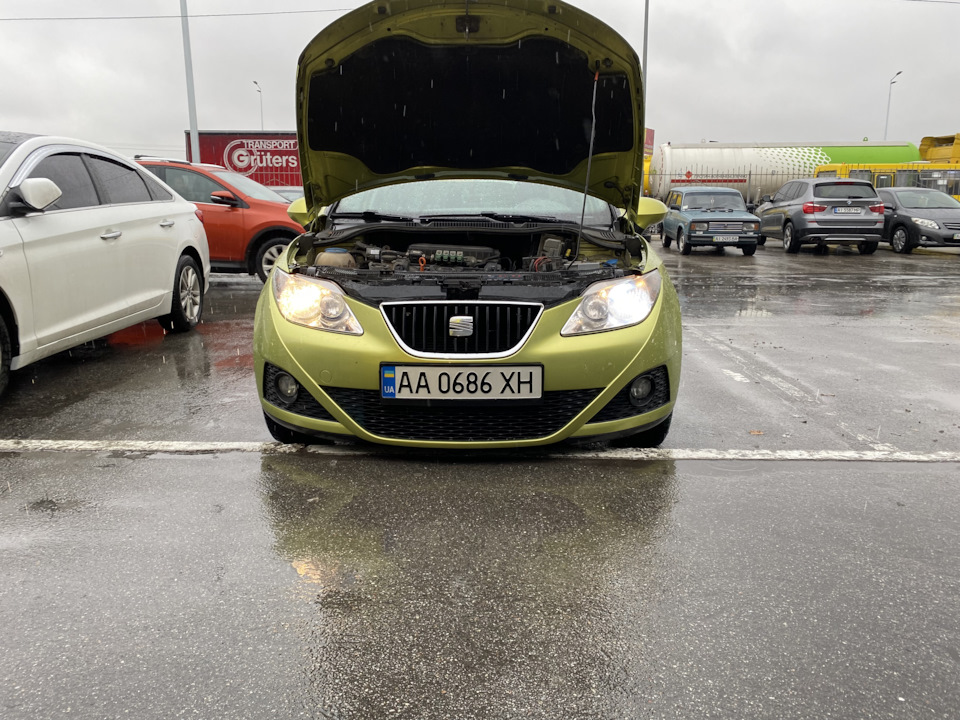 # Автосвітло Philips H7 RACING VISION 2