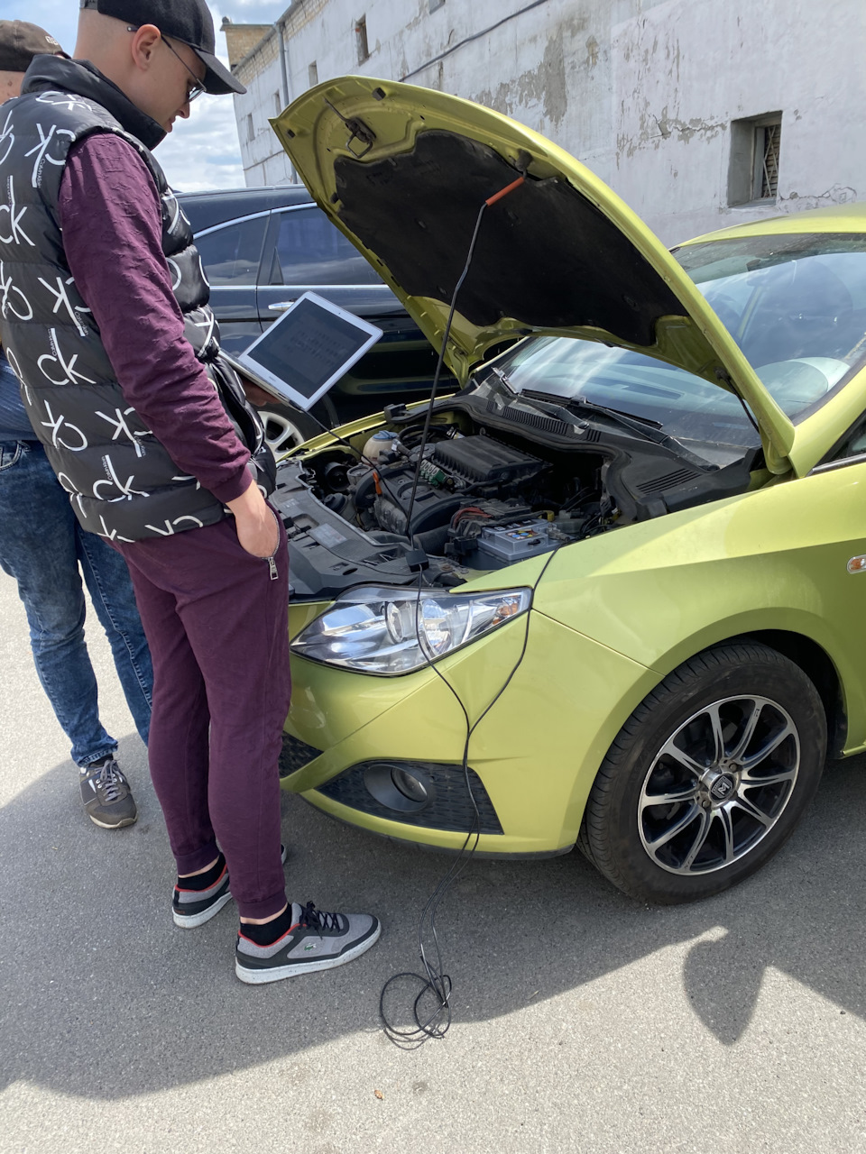 # Газове ТО 2