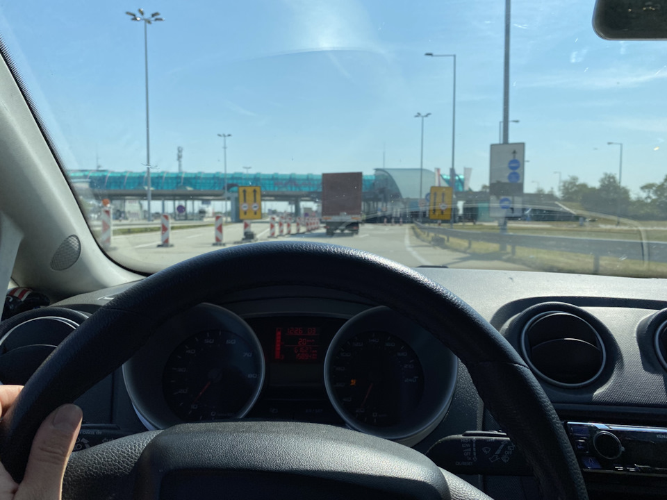 Подорож до Європи 1