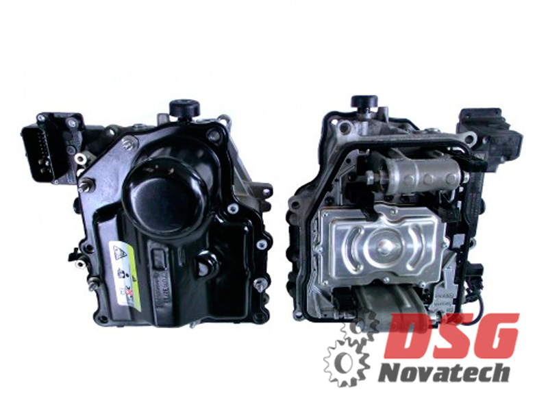 # Запитання По DQ200 DSG-7 1
