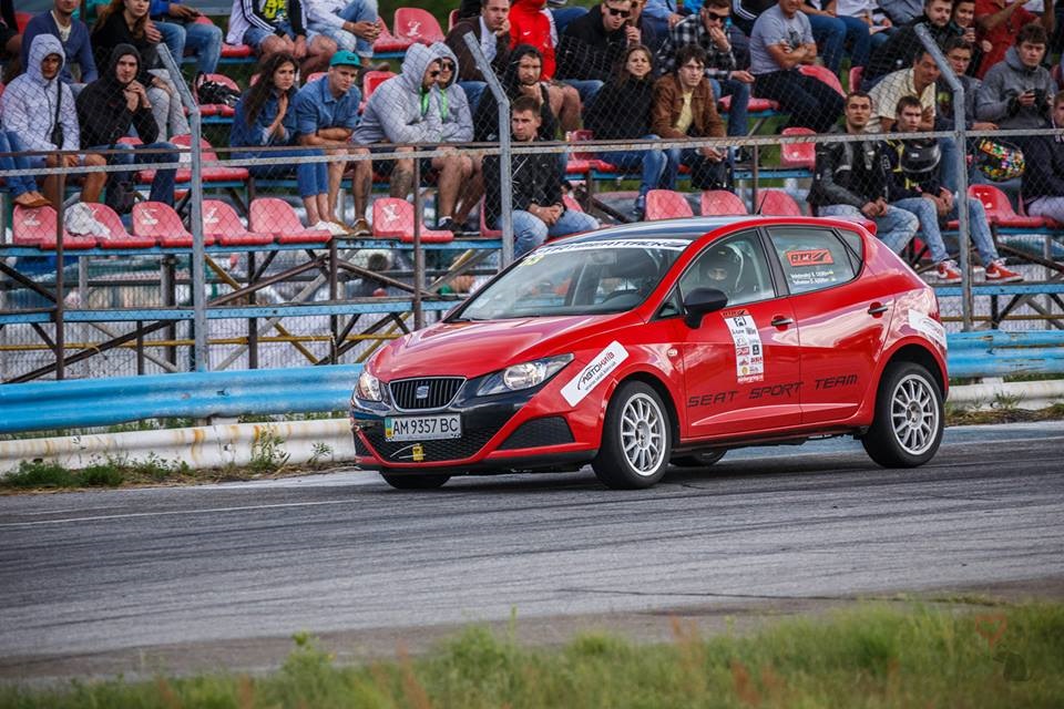 RTR TIME ATTACK 2014 1-й і 2-й етап 5