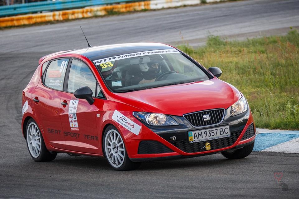 RTR TIME ATTACK 2014 1-й і 2-й етап 4